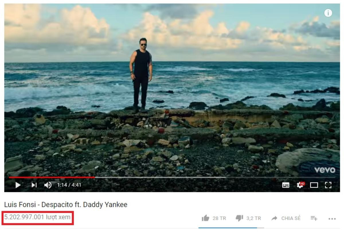 Chủ nhân bản hit 5 tỷ view 'Despacito' sẽ tới Việt Nam biểu diễn Ảnh 5