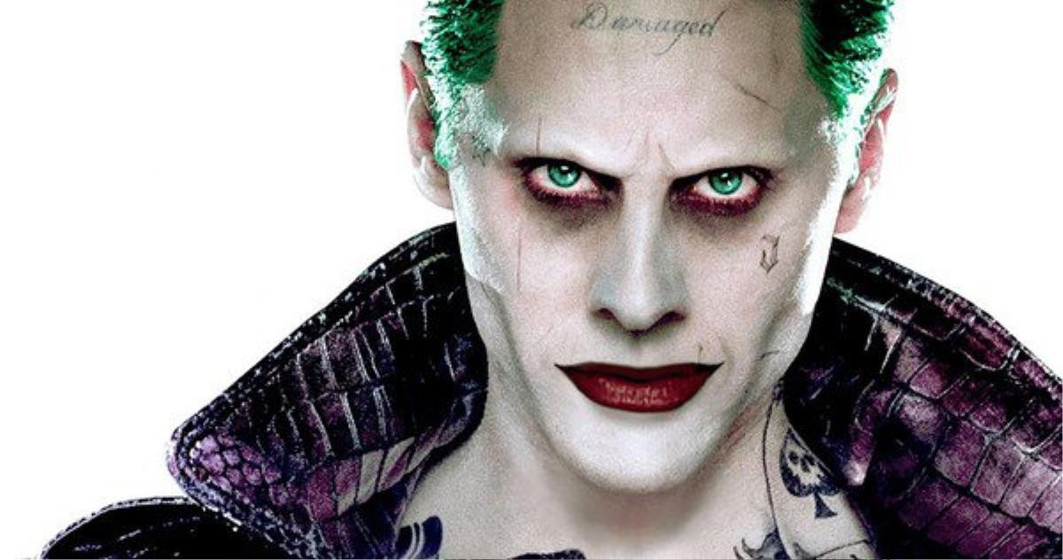 Phiên bản Joker của Jared Leto sắp có phim riêng Ảnh 3