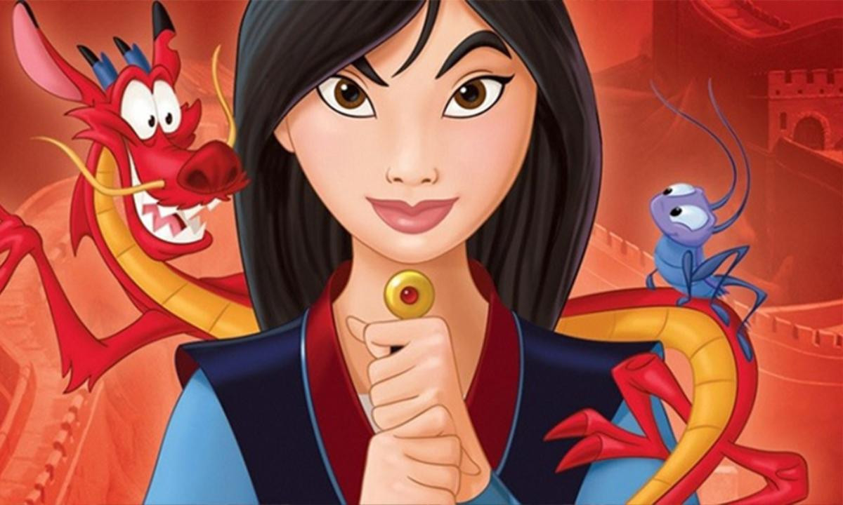 Lộ diện 'người tình của Lưu Diệc Phi' - Nam chính phim live-action 'Hoa Mộc Lan' của Disney Ảnh 2