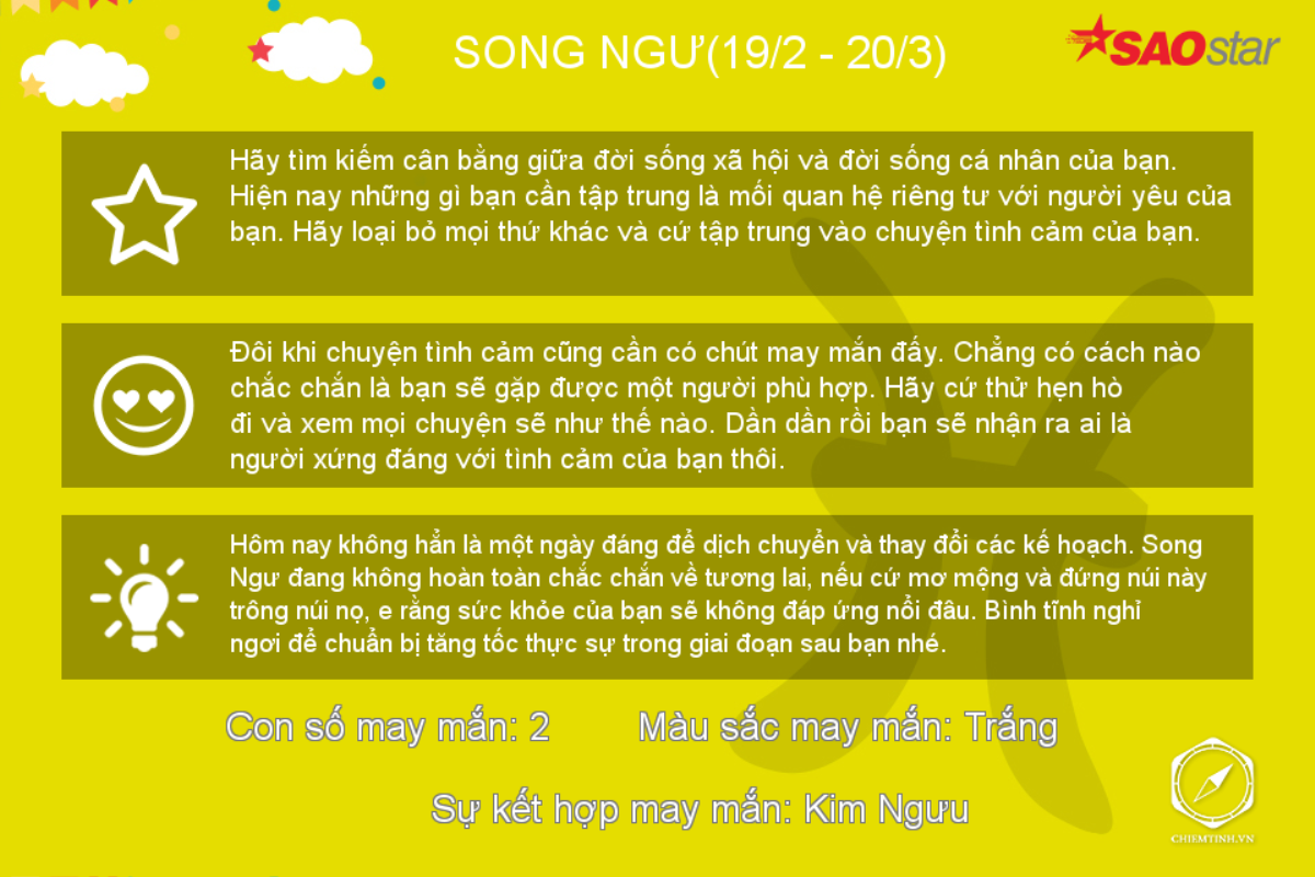 Thứ Năm (7/6) của bạn: Nhiều người muốn xin ý kiến Thiên Bình, Bạch Dương phiêu lưu tình ái Ảnh 12