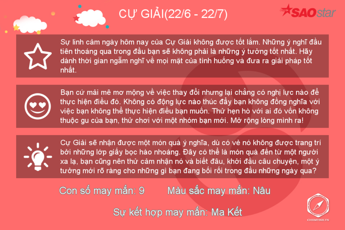 Thứ Năm (7/6) của bạn: Nhiều người muốn xin ý kiến Thiên Bình, Bạch Dương phiêu lưu tình ái Ảnh 4