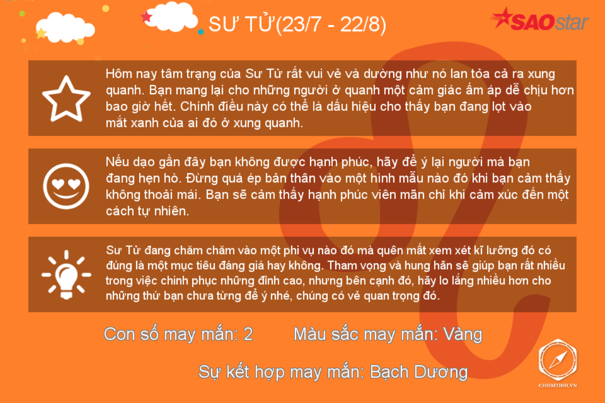 Thứ Năm (7/6) của bạn: Nhiều người muốn xin ý kiến Thiên Bình, Bạch Dương phiêu lưu tình ái Ảnh 5