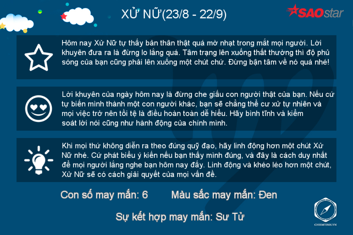 Thứ Năm (7/6) của bạn: Nhiều người muốn xin ý kiến Thiên Bình, Bạch Dương phiêu lưu tình ái Ảnh 6