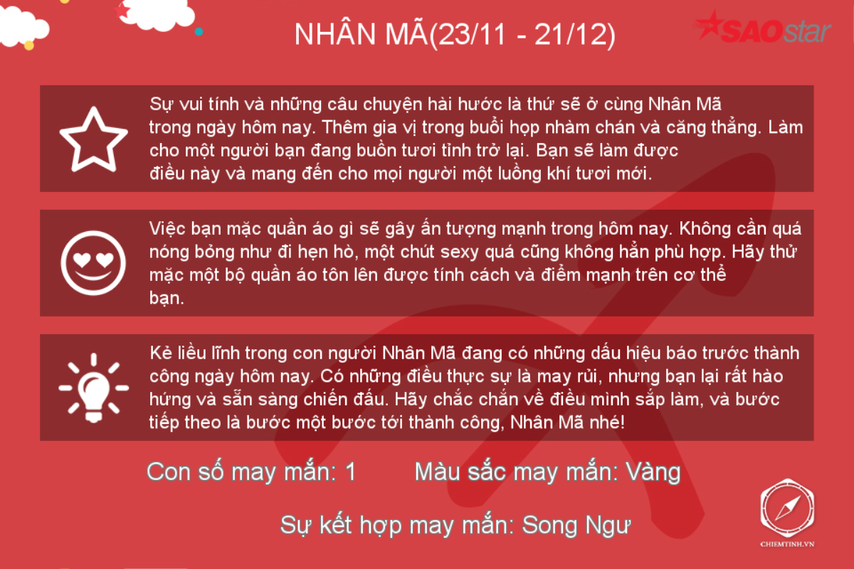 Thứ Năm (7/6) của bạn: Nhiều người muốn xin ý kiến Thiên Bình, Bạch Dương phiêu lưu tình ái Ảnh 9