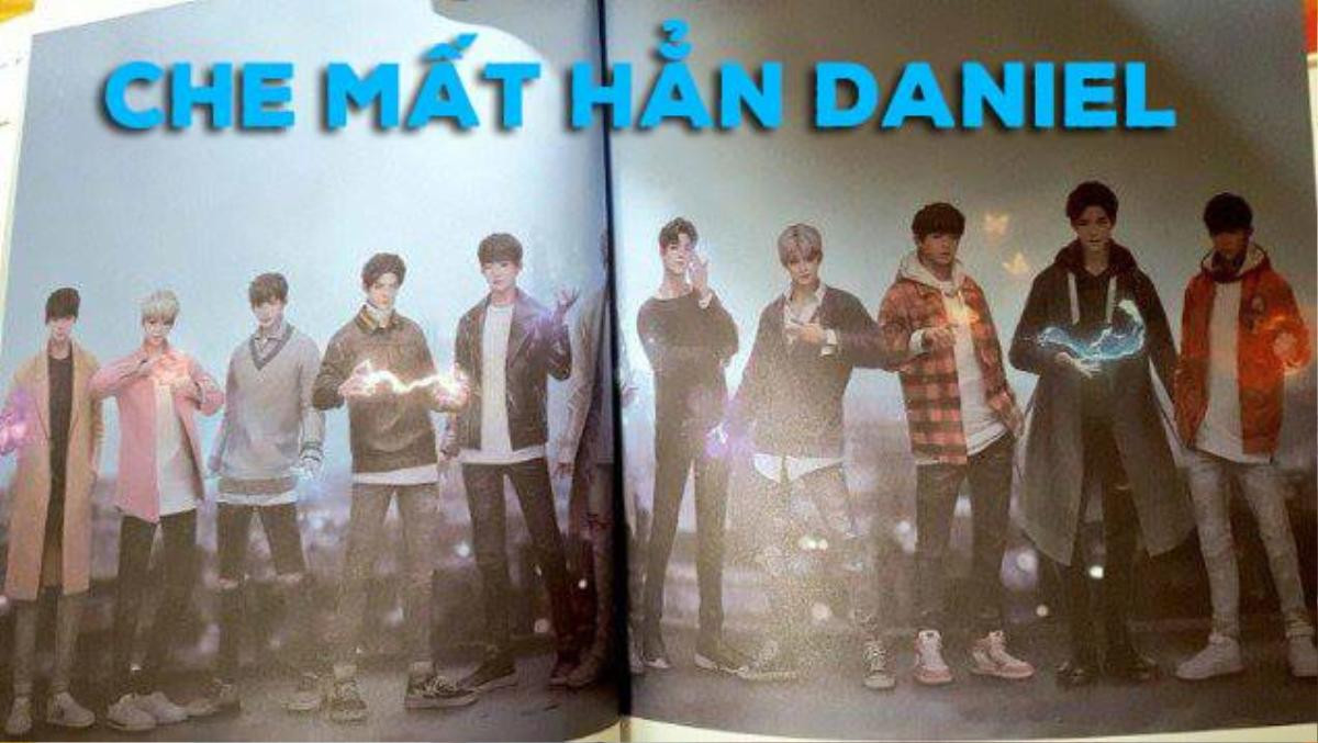 Từ đòi kiện fan đến chất lượng album kém: 'Wanna One comeback sao công ty mới cứ thích chiếm spotlight?' Ảnh 6