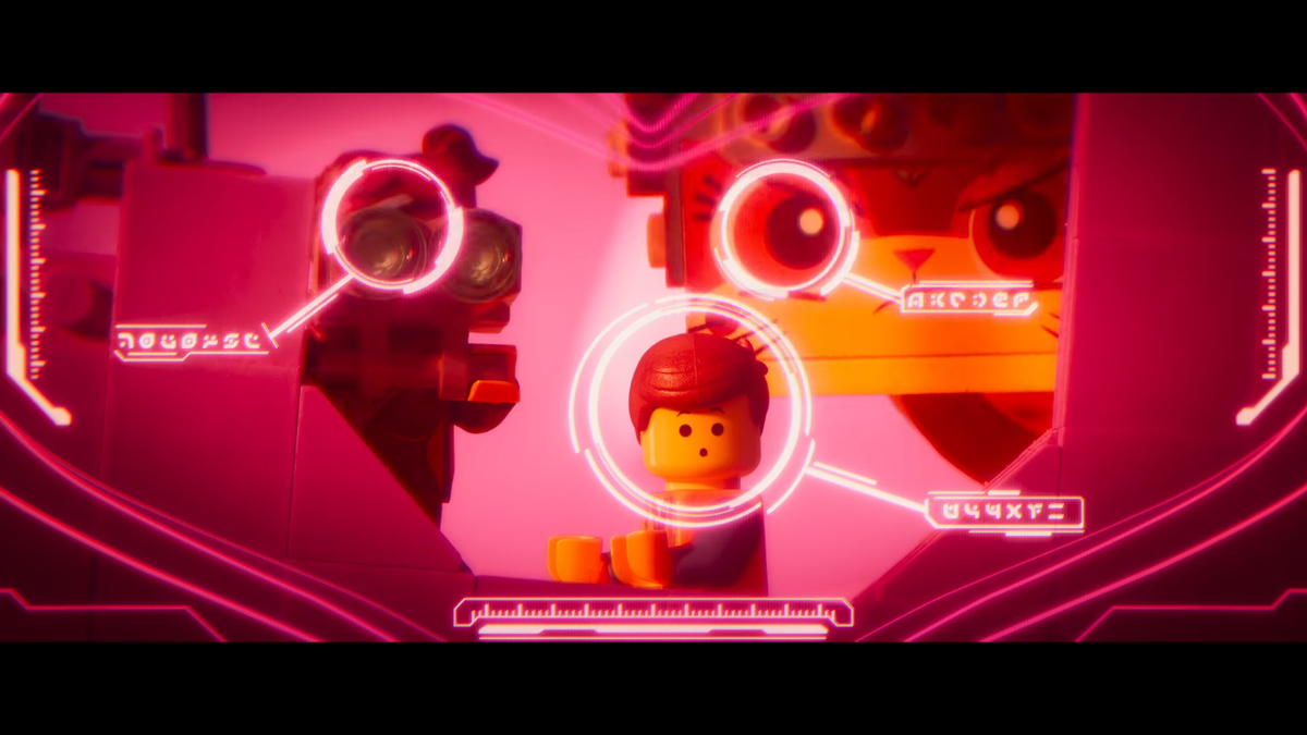 Teaser trailer của 'The LEGO Movie 2' - Phiên bản Lego của 'Mad Max' Ảnh 8