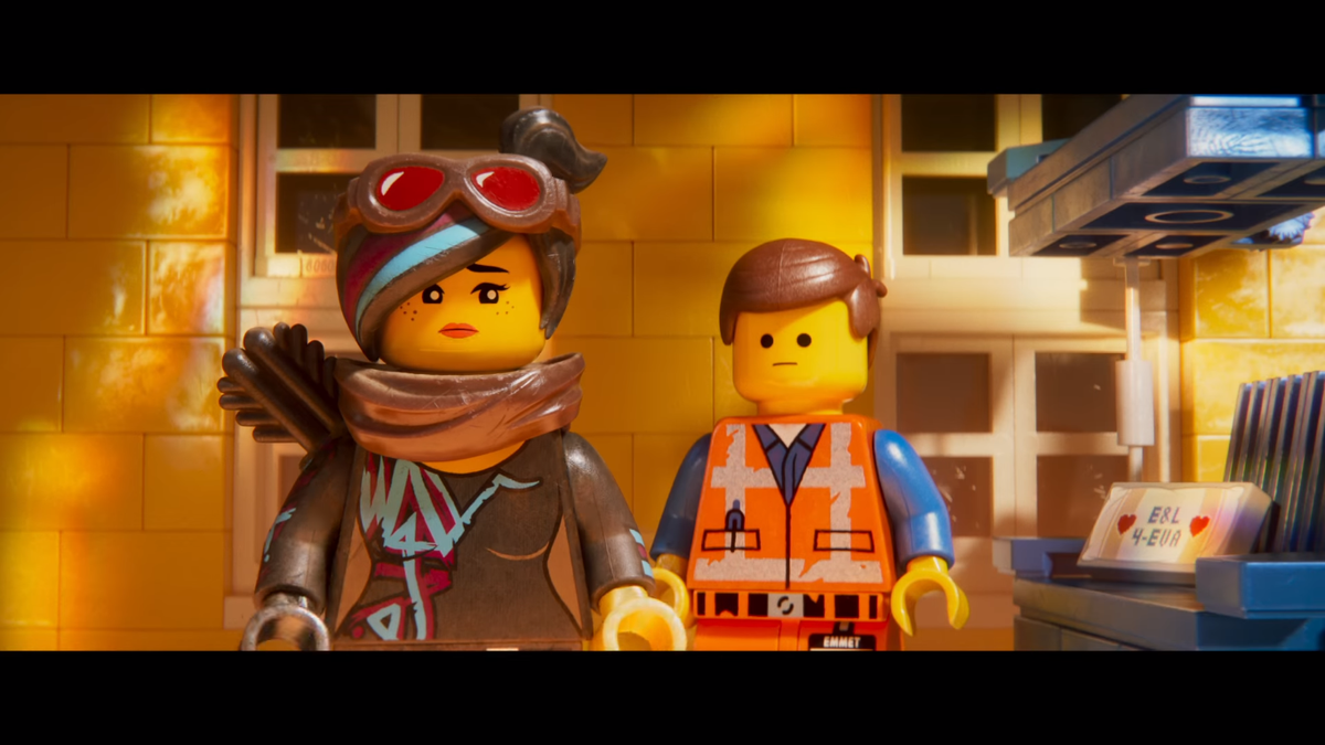 Teaser trailer của 'The LEGO Movie 2' - Phiên bản Lego của 'Mad Max' Ảnh 4