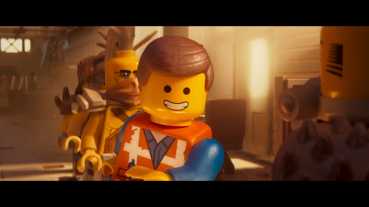 Teaser trailer của 'The LEGO Movie 2' - Phiên bản Lego của 'Mad Max' Ảnh 3