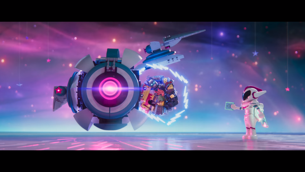 Teaser trailer của 'The LEGO Movie 2' - Phiên bản Lego của 'Mad Max' Ảnh 14