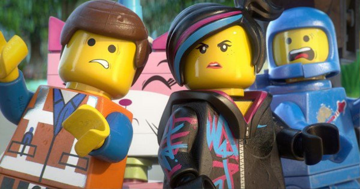 Teaser trailer của 'The LEGO Movie 2' - Phiên bản Lego của 'Mad Max' Ảnh 11