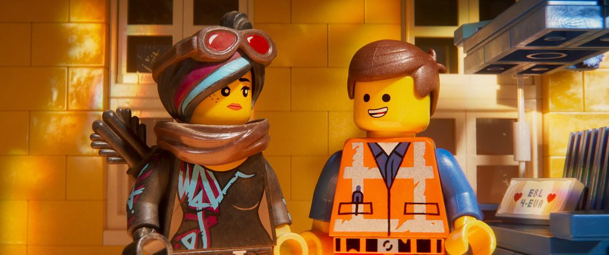 Teaser trailer của 'The LEGO Movie 2' - Phiên bản Lego của 'Mad Max' Ảnh 12