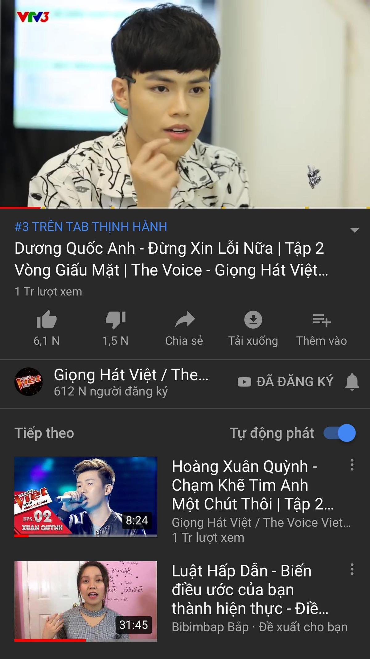 Không chỉ Ngọc Ánh, Alex Dương và Hương Giang cũng lần lượt 'chiếm sóng' Youtube trending Ảnh 2