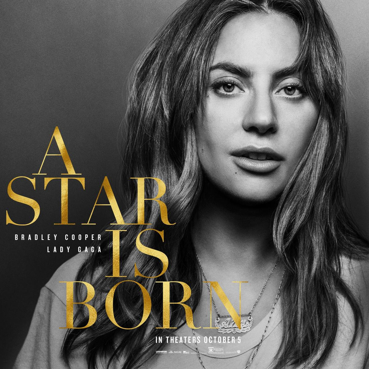 Lady Gaga xuất hiện như nữ thần trong trailer đầu tiên của 'A Star Is Born' Ảnh 5