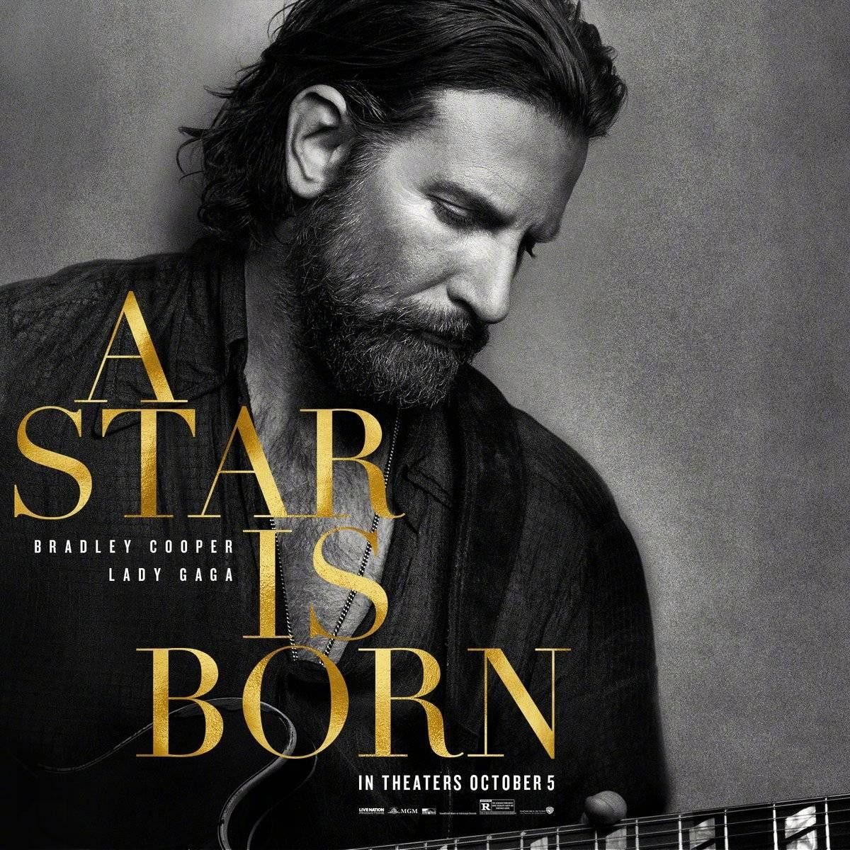 Lady Gaga xuất hiện như nữ thần trong trailer đầu tiên của 'A Star Is Born' Ảnh 4