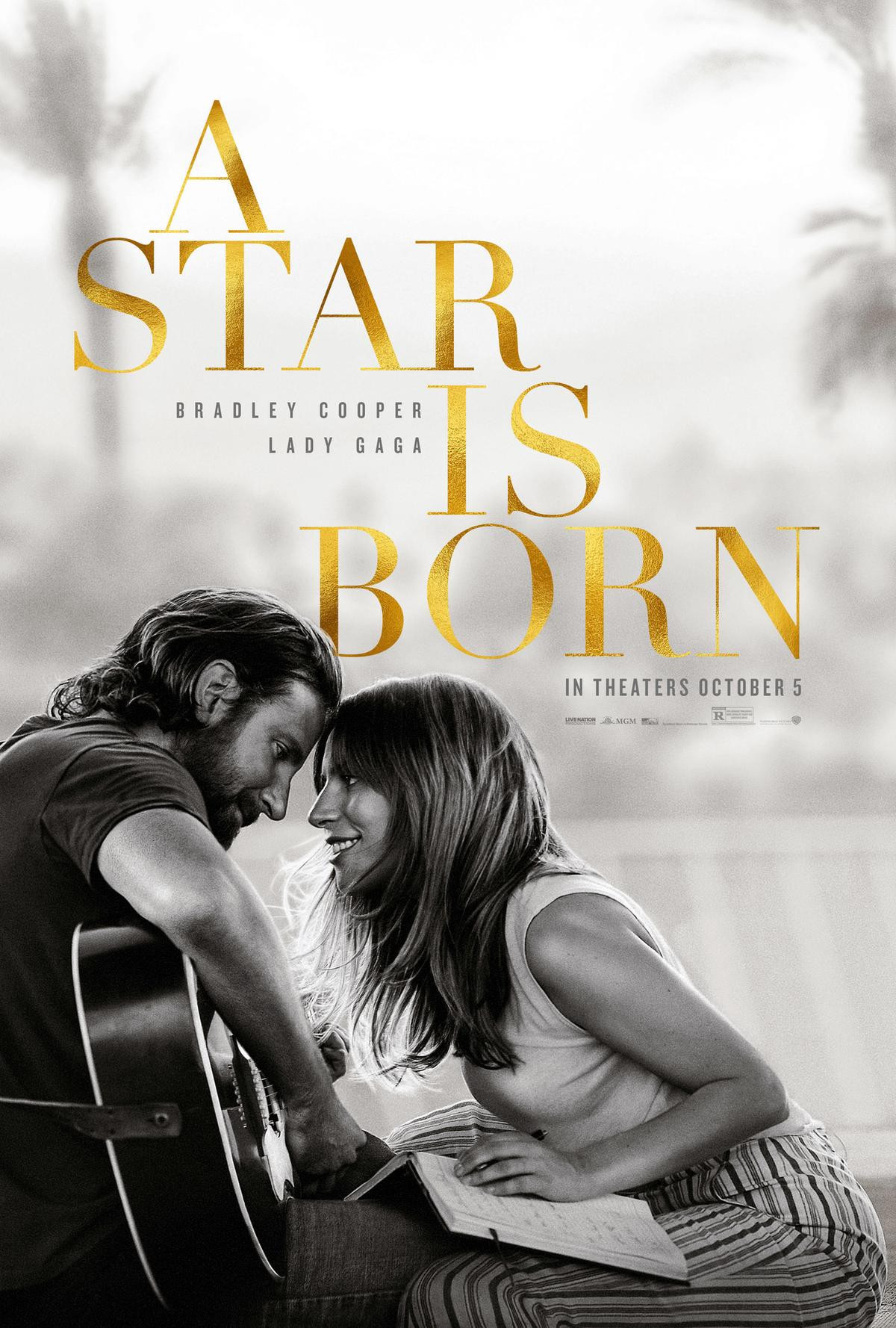 Lady Gaga xuất hiện như nữ thần trong trailer đầu tiên của 'A Star Is Born' Ảnh 3