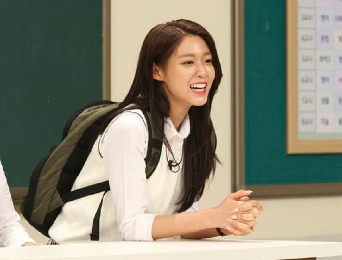 Seolhyun tiết lộ về chế độ ăn kiêng gây nhạc nhiên Ảnh 3