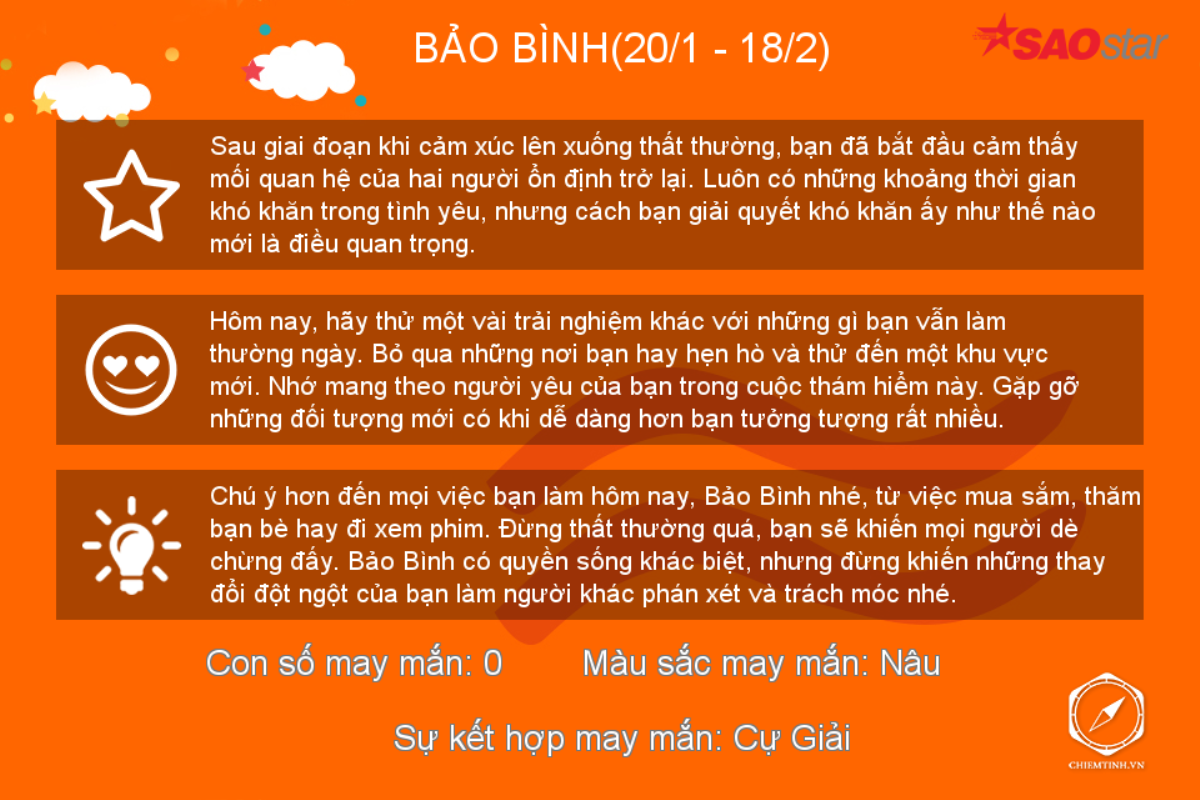 Thứ Sáu (8/6) của bạn: Bọ Cạp thích hợp làm ‘bà mối’; Bạch Dương đừng tự làm bản thân mệt mỏi Ảnh 11