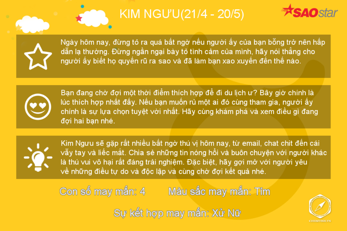 Thứ Sáu (8/6) của bạn: Bọ Cạp thích hợp làm ‘bà mối’; Bạch Dương đừng tự làm bản thân mệt mỏi Ảnh 2