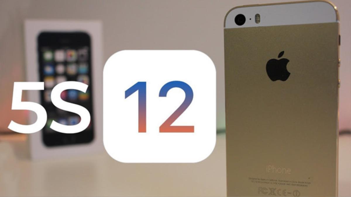 iOS 12 cho thấy iPhone đáng mua hơn smartphone Android? Ảnh 1