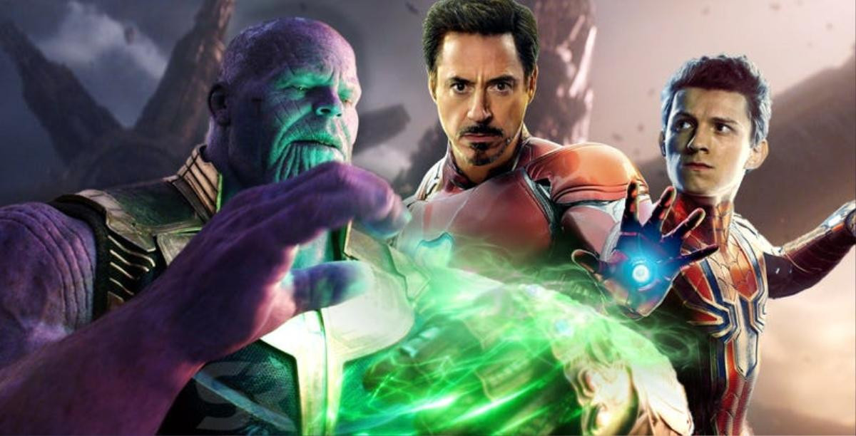 'Avengers 4': Những cách để Biệt đội siêu anh hùng có thể du hành thời gian về quá khứ Ảnh 7