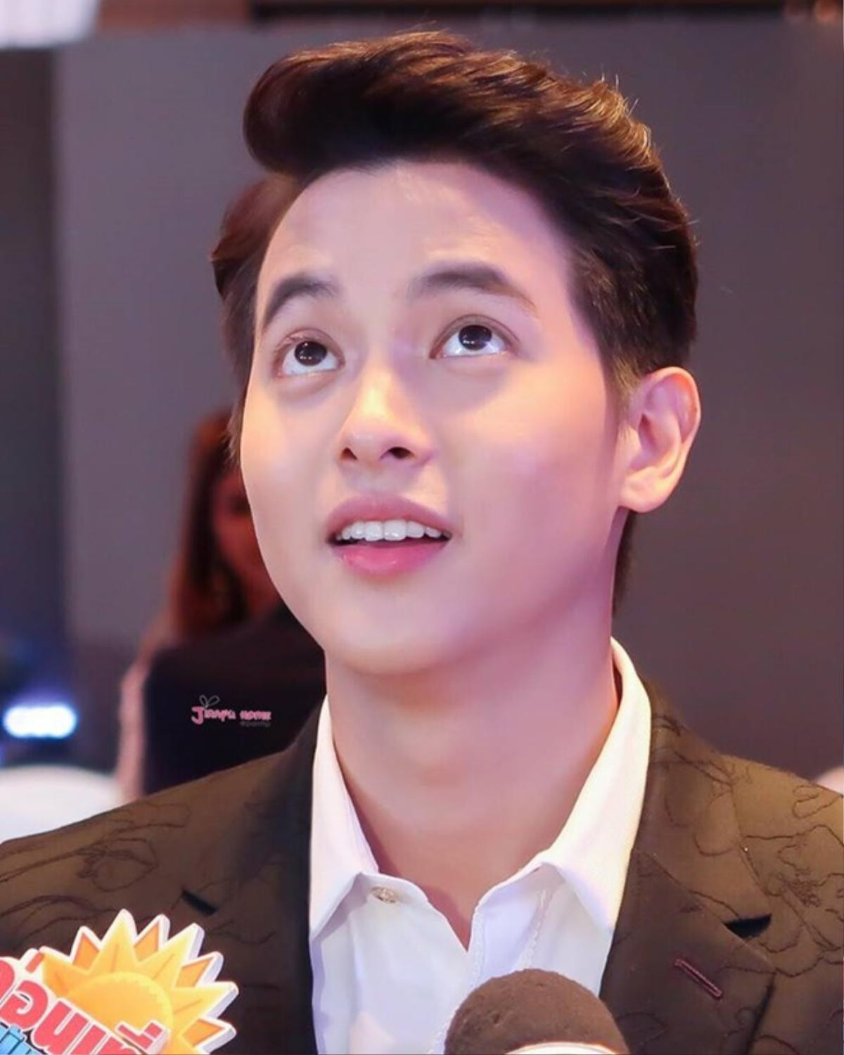 Cứ nghĩ ‘Hoàng tử nụ cười’ Thái James Jirayu đồng tính nhưng hóa ra anh đã có bạn gái từ lâu rồi Ảnh 5