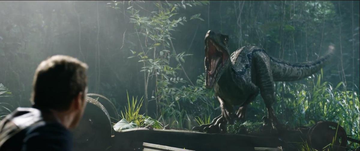 Thế giới khủng long 'Jurassic World: Fallen Kingdom' và hành trình đầy hoài niệm của người hâm mộ Ảnh 6