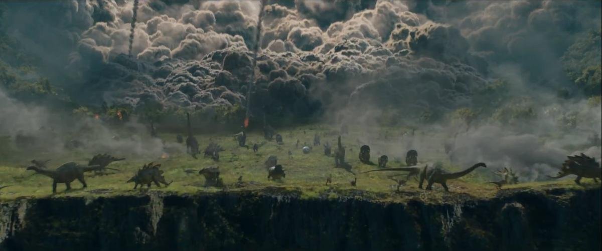 Thế giới khủng long 'Jurassic World: Fallen Kingdom' và hành trình đầy hoài niệm của người hâm mộ Ảnh 13