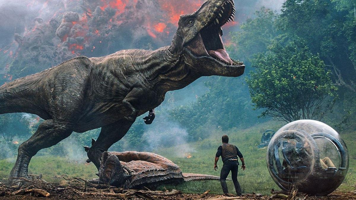 Thế giới khủng long 'Jurassic World: Fallen Kingdom' và hành trình đầy hoài niệm của người hâm mộ Ảnh 1