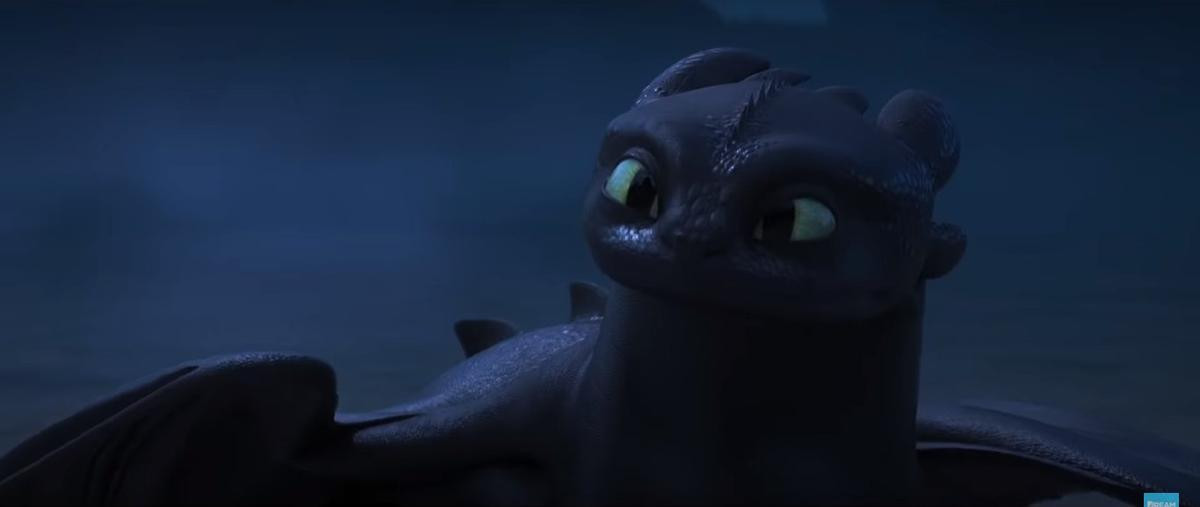 Rồng Toothless đã tìm được bạn gái, tích điện tạo sấm sét như Thor trong trailer 'Bí kíp luyện rồng 3' Ảnh 2