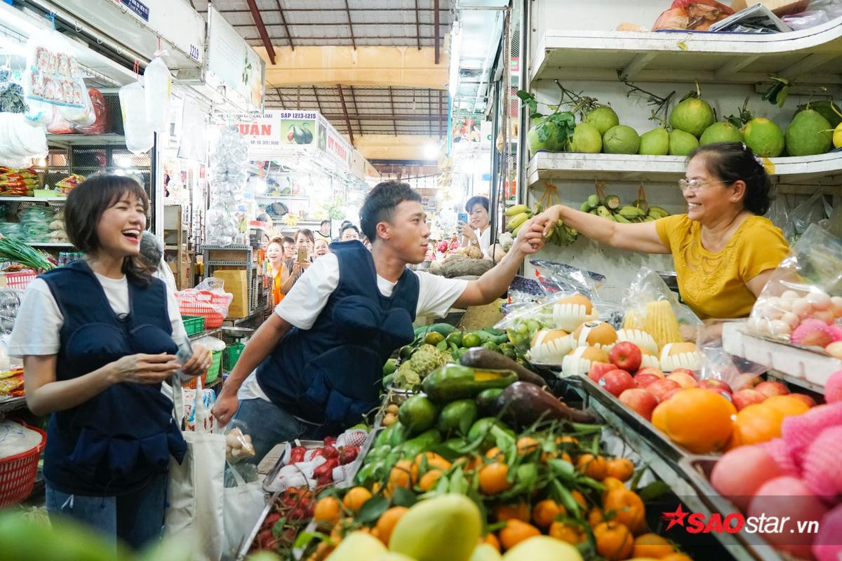 Tập 3 Khi đàn ông mang bầu: Song Giang và Kỳ - Vĩ đồng chiến thắng, Hari - Trấn Thành thua trong hạnh phúc Ảnh 2