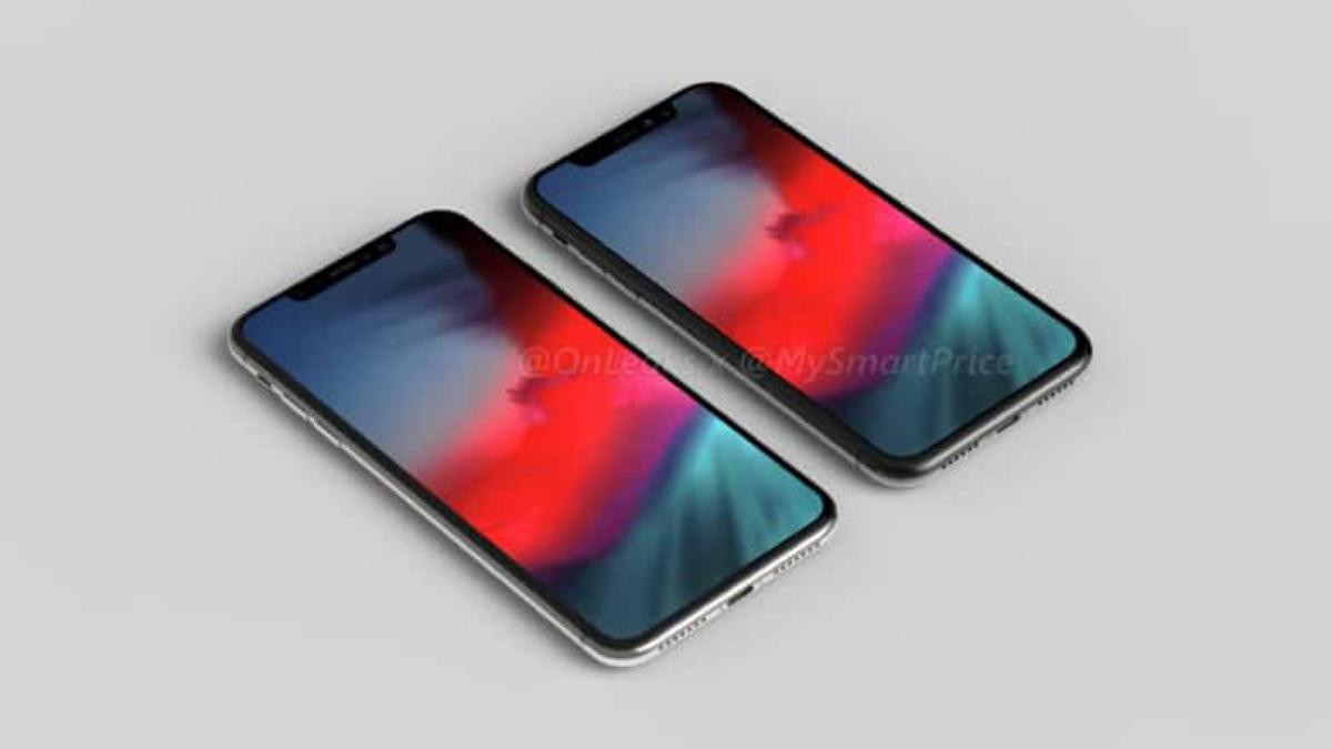 Nóng: iPhone X Plus và iPhone 9 tiếp tục xuất hiện rõ nét Ảnh 1