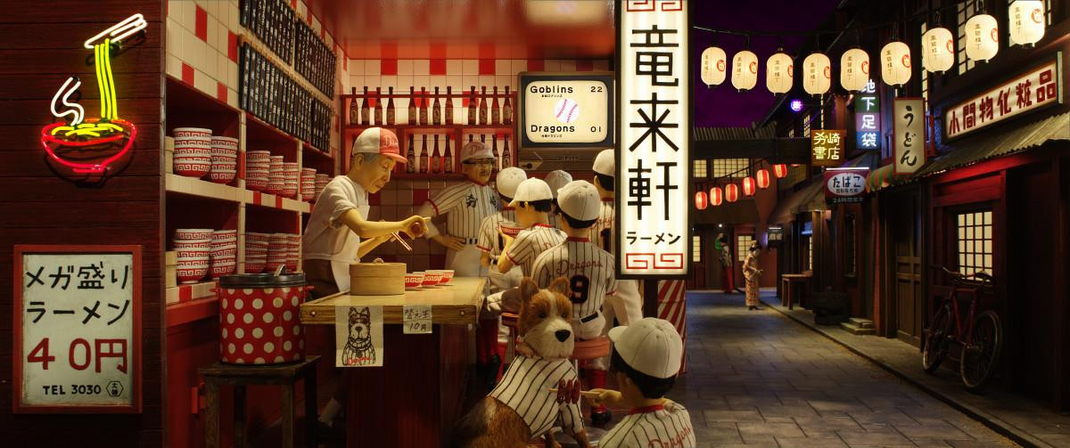 Những vấn nạn của xã hội hiện đại được đề cập trong 'Isle of Dogs' Ảnh 5