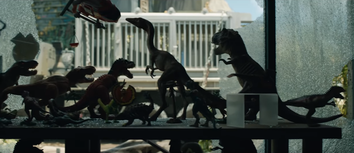 'Jurassic World: Fallen Kingdom': Còn quá nhiều điều tiếc nuối đằng sau một tượng đài điện ảnh Ảnh 10