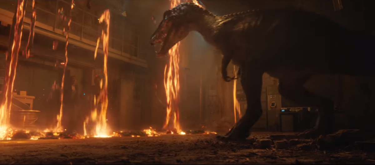 'Jurassic World: Fallen Kingdom': Còn quá nhiều điều tiếc nuối đằng sau một tượng đài điện ảnh Ảnh 13