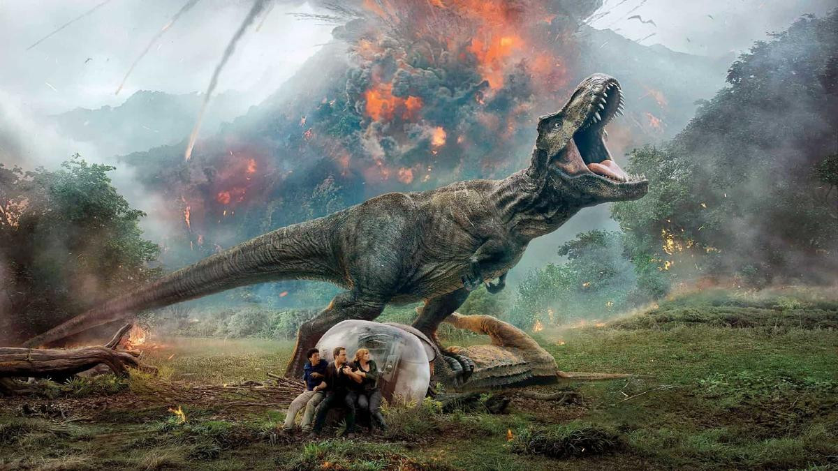 'Jurassic World: Fallen Kingdom': Còn quá nhiều điều tiếc nuối đằng sau một tượng đài điện ảnh Ảnh 5