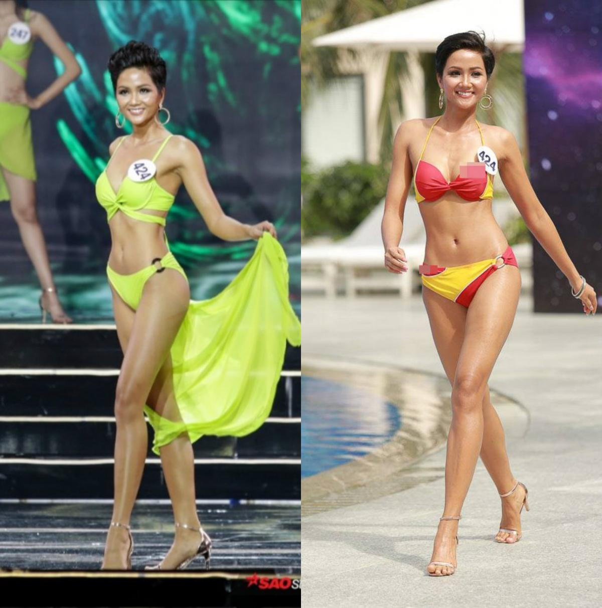 Top 10 đối thủ 'không phải dạng vừa đâu' của H'Hen Niê tại Miss Universe 2018 Ảnh 21