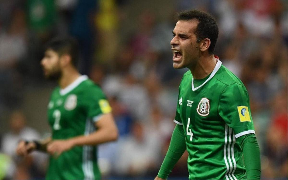 Rafael Marquez: Nhân chứng cho những nỗi đau và khép lại lời nguyền trong quá khứ Ảnh 1