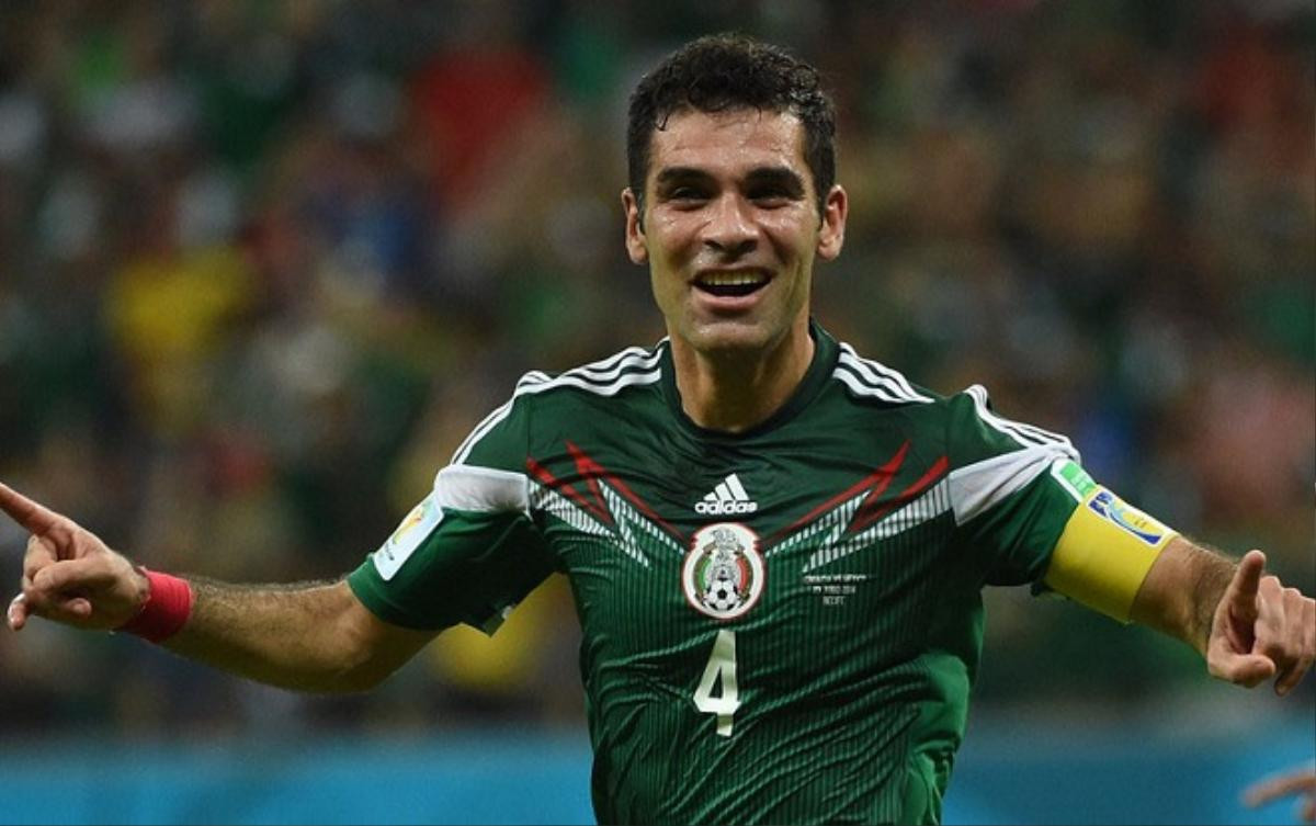 Rafael Marquez: Nhân chứng cho những nỗi đau và khép lại lời nguyền trong quá khứ Ảnh 3