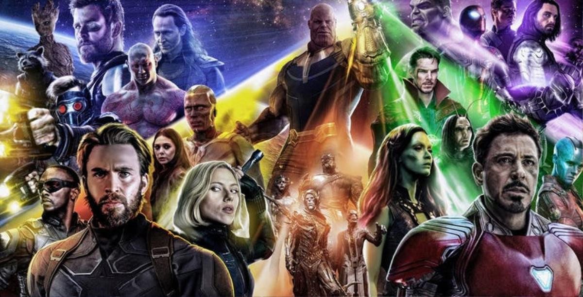 Có ai như anh chàng này không, xem 'Avengers: Infinity War' tận hơn 40 lần Ảnh 1