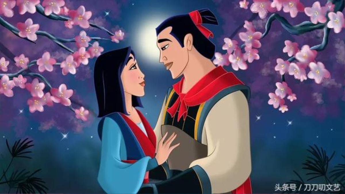 Lý do thật sự khiến diễn viên ít nổi như An Hữu Sâm được Disney chọn làm nam chính của 'Hoa Mộc Lan' Ảnh 16