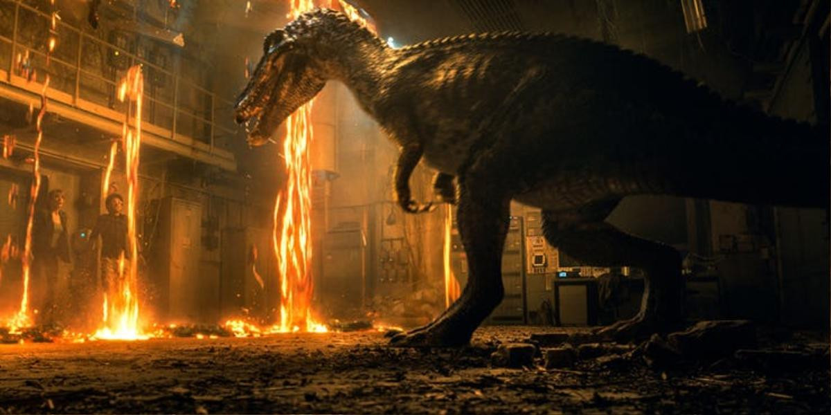 'Jurassic World: Fallen Kingdom': Khủng long hay loài người đang bị đe dọa diệt vong? Ảnh 9