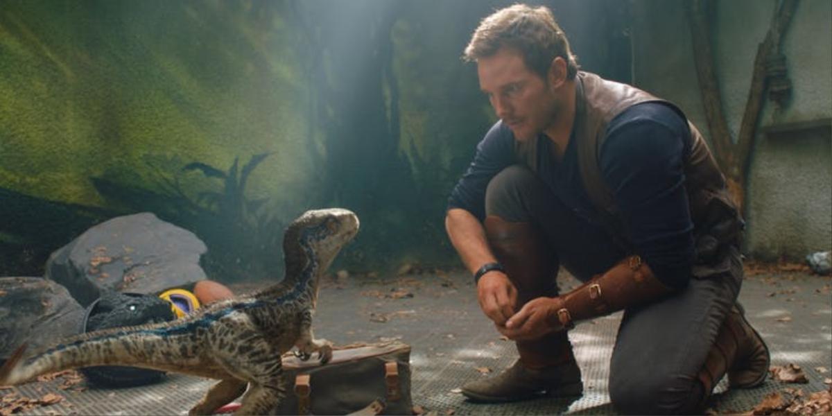 'Jurassic World: Fallen Kingdom': Khủng long hay loài người đang bị đe dọa diệt vong? Ảnh 2