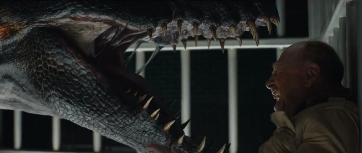 'Jurassic World: Fallen Kingdom': Khủng long hay loài người đang bị đe dọa diệt vong? Ảnh 12