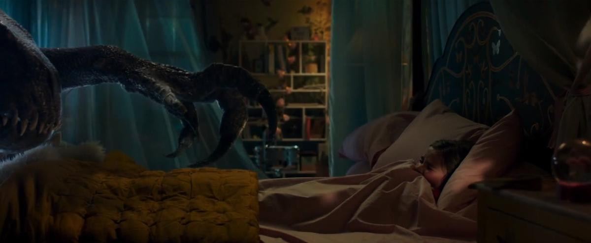 'Jurassic World: Fallen Kingdom': Khủng long hay loài người đang bị đe dọa diệt vong? Ảnh 10