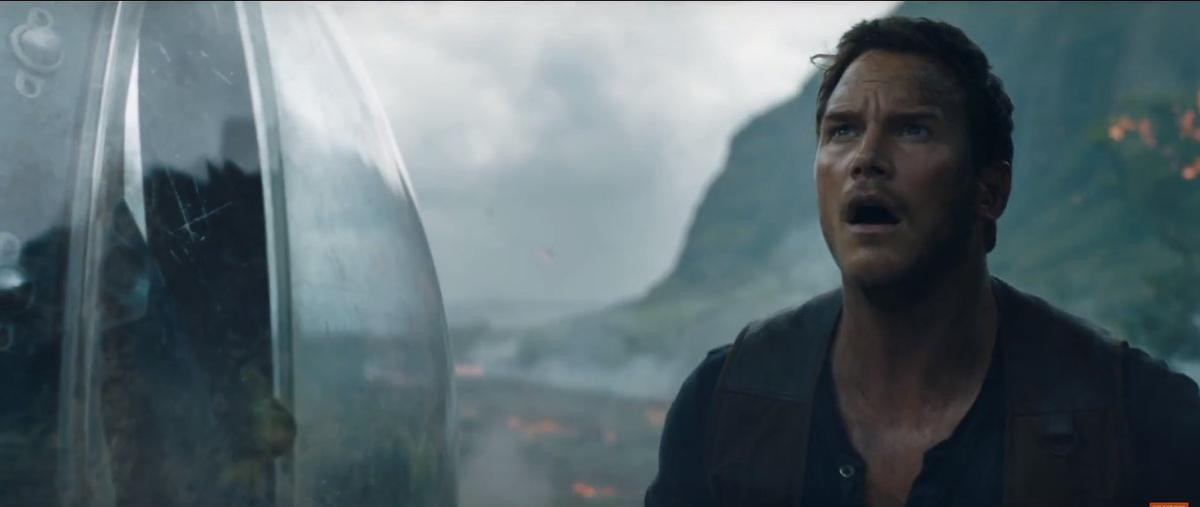 'Jurassic World: Fallen Kingdom': Khủng long hay loài người đang bị đe dọa diệt vong? Ảnh 11