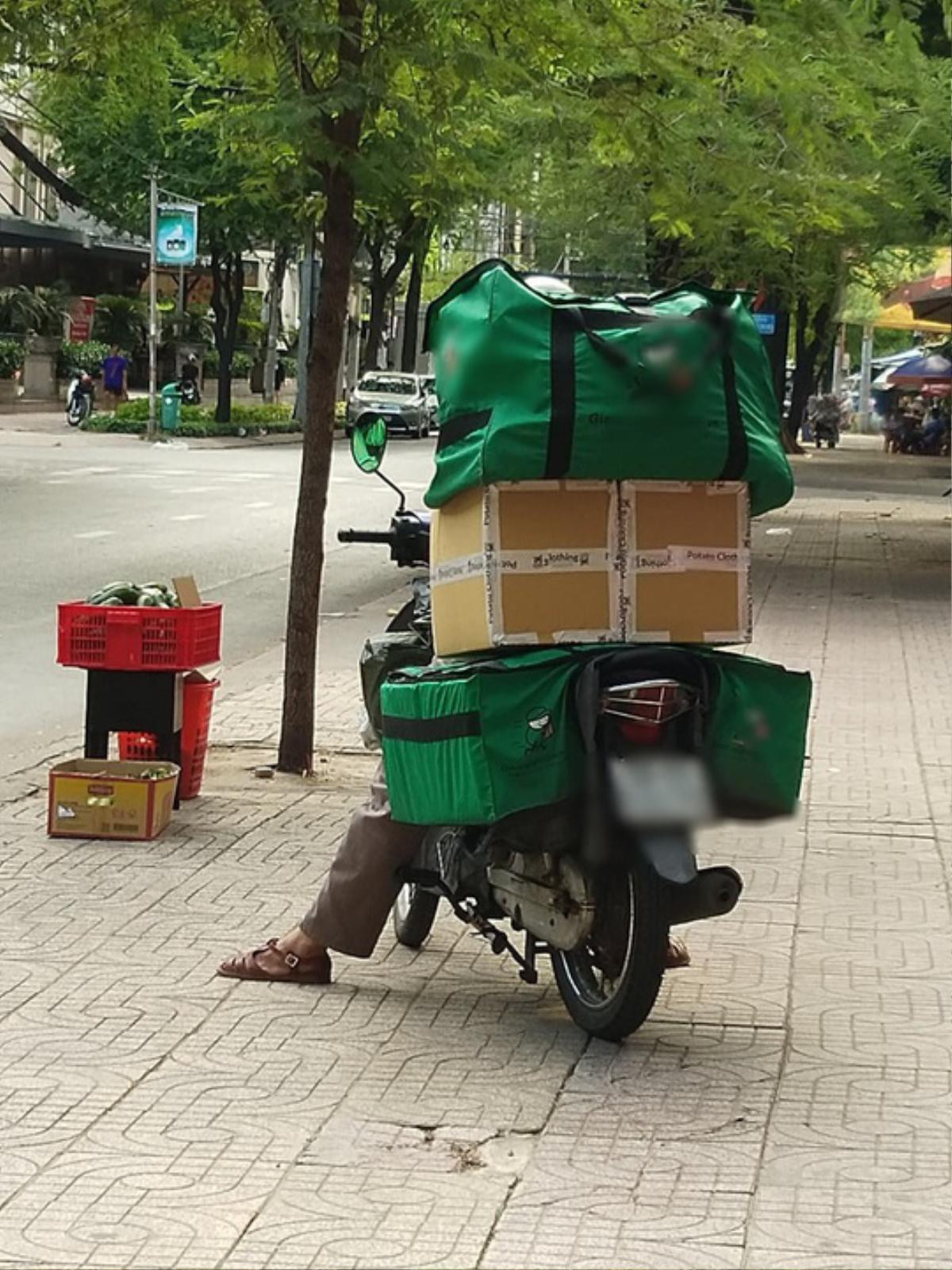 TP HCM: Hàng loạt người giao hàng bị lừa đảo Ảnh 2