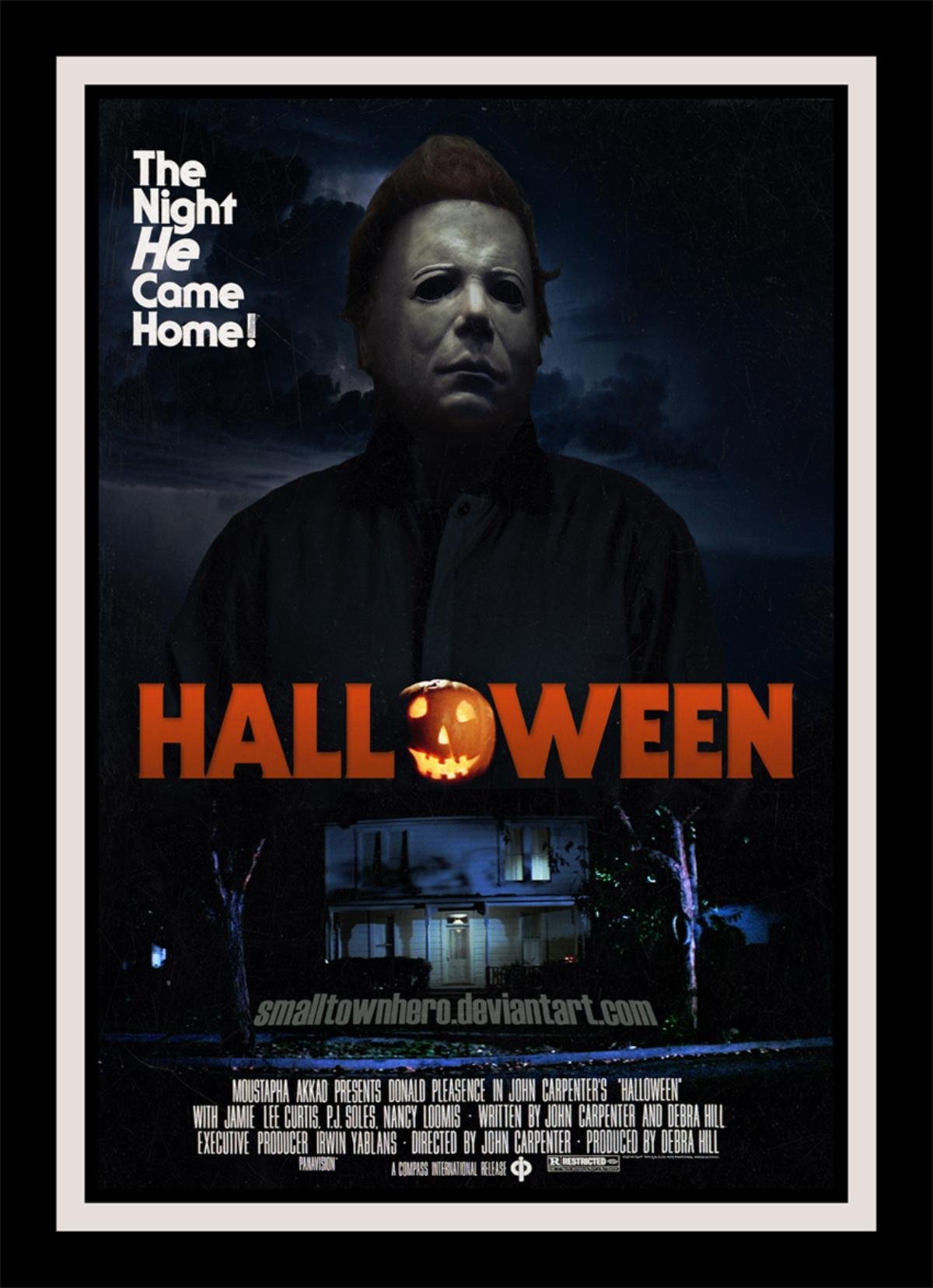 Sát nhân máu lạnh Michael Myers tái xuất trong trailer phim kinh dị 'Halloween' Ảnh 2