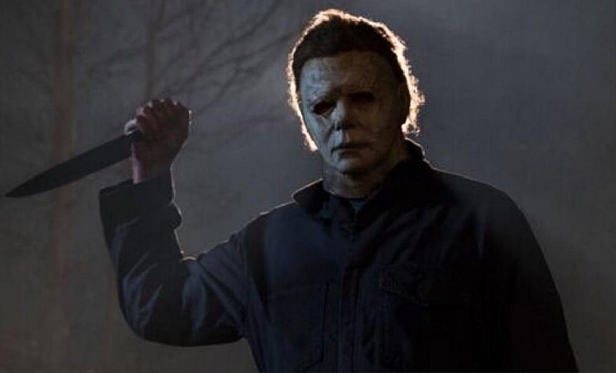 Sát nhân máu lạnh Michael Myers tái xuất trong trailer phim kinh dị 'Halloween' Ảnh 1