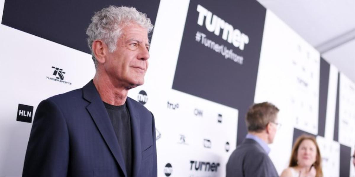 Đầu bếp Anthony Bourdain từng chia sẻ nỗi buồn sầu trong cuộc phỏng vấn 1 năm trước khi tự tử Ảnh 1