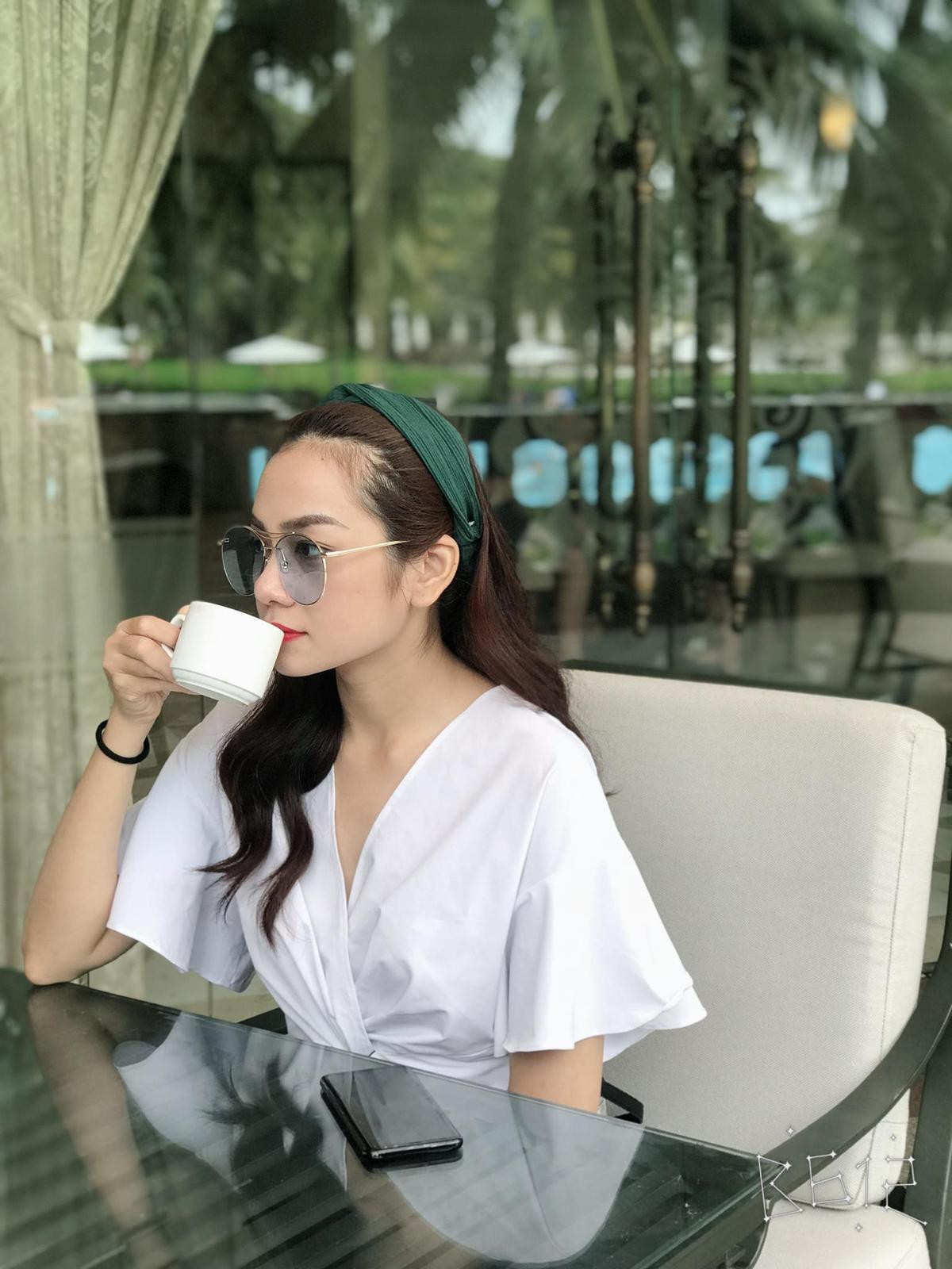 Hóa ra Minh Hằng còn có nàng em dâu xinh đẹp, nổi tiếng trong giới trẻ Sài gòn chẳng thua kém hot girl nào Ảnh 6